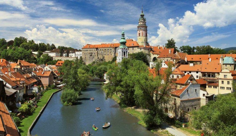 Hotel Mlýn Český Krumlov
